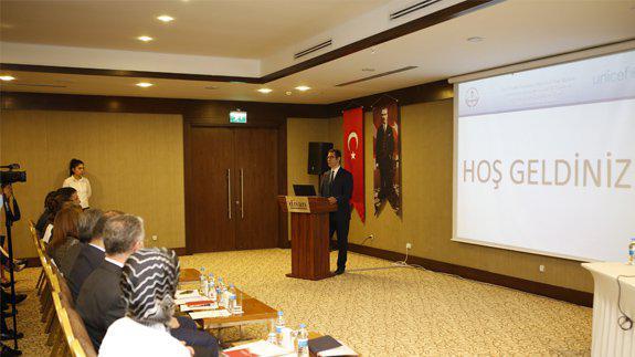 Okul Öncesi ve İlkokul Çağındaki Özel Eğitime İhtiyacı Olan Çocukların Sınıf İçi Ölçme ve Değerlendirme Süreçlerine Yönelik Durum Belirleme Çalıştayı
