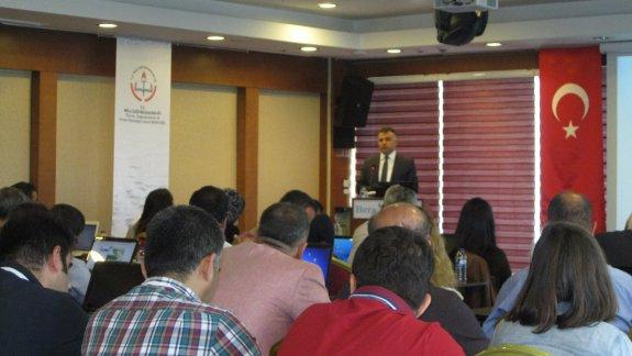 ABİDE UYGULAMASI BİLGİLENDİRME ÇALIŞTAYLARI