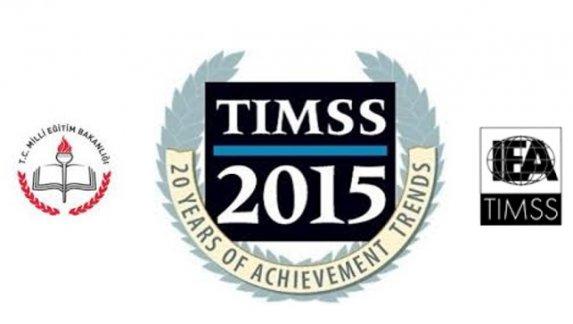 TIMSS 2015 Ön Raporu Ülkemizin Veriseti Kullanılarak ve Fen ve Matematik Alanlarındaki 4. ve 8. Sınıf Öğrencilerin Durumunu Gösteren Rapor Yayınlanmıştır.