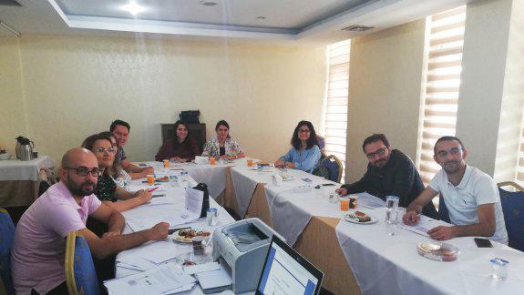Fen Bilimleri ve Matematik Dersleri Beceri Tanımlama Çalıştayı