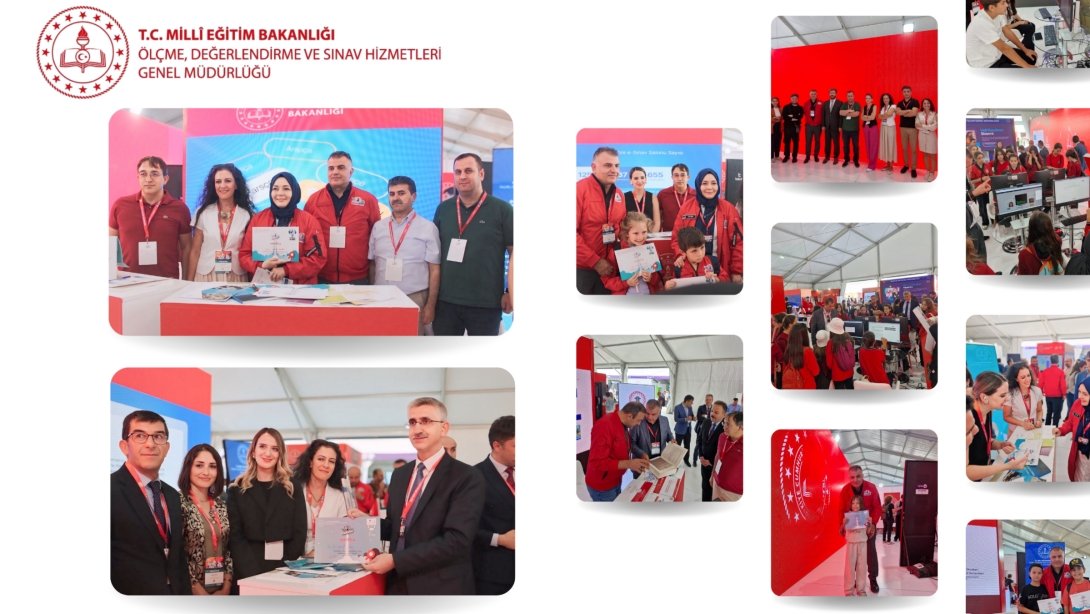 GENEL MÜDÜR KEMAL BÜLBÜL TEKNOFEST'İ ZİYARET ETTİ