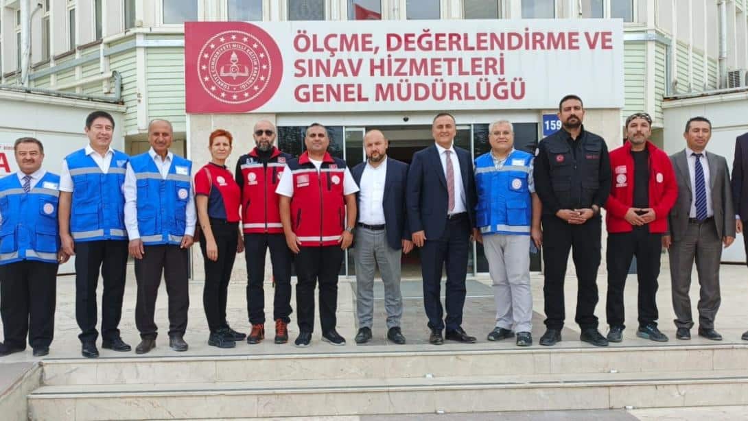 ADNAN GÜNEŞOĞLU EĞİTİM KAMPÜSÜNDE 